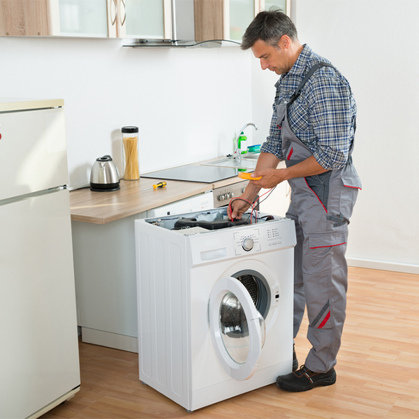 what are common issues that can arise with a washer in West Baldwin Maine